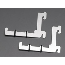 Trainsafe TBA-H0  - Aluminium