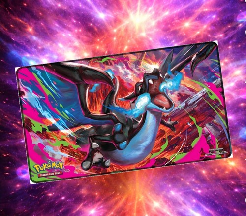 Pokemon mega glurak charizard - pokemon,