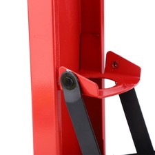 500 Ml Dosenpresse Roter Stahl