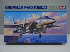 Tamiya F-14D Tomcat "Black