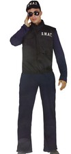 Swat polizei polizistin - swat,