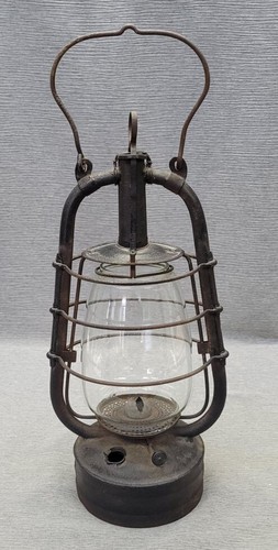 Alte petroleumlampe - alte,
