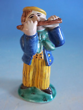 Vintage Gmundner Keramik Figur