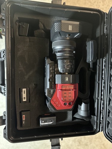 Panasonic dvx200 4k - panasonic,