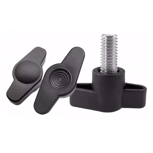 Flügelschrauben mit - m4~m8,