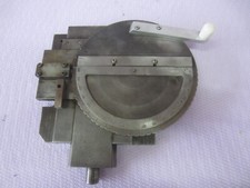 Kreuztisch XY Meßtisch Werkzeughalter Weiler DMG Index Traub Gradmesser Winkel