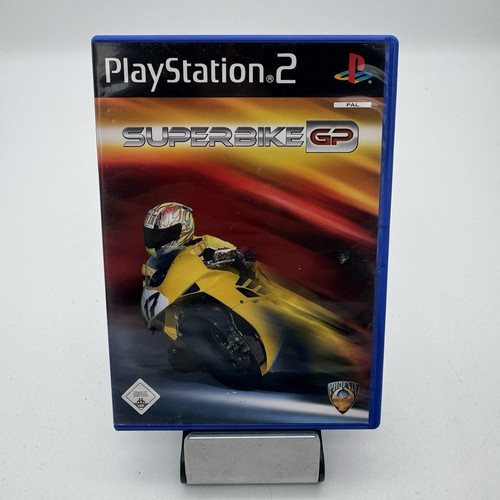 Superbike sony playstation - superbike, gp