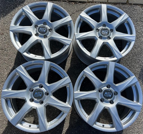 Alufelgen audi a4 seat - a3,