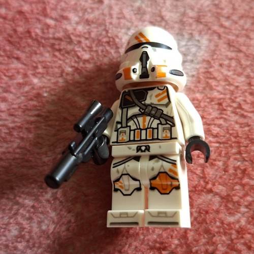 Lego star wars minifigur - star,
