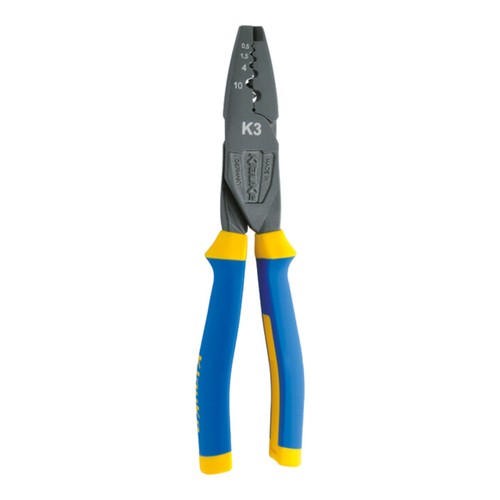 Klauke kerbzange 16qmm - klauke, k
