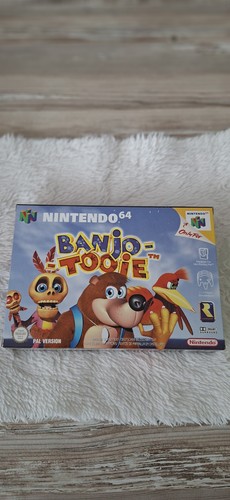 Banjo tooie nintendo n64 - banjo,