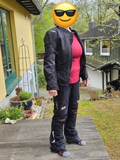 Held Textil Motorrad Kombi