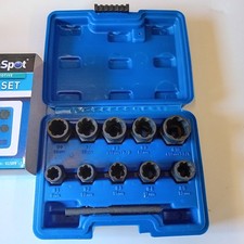 Blue Spot 10 Stück