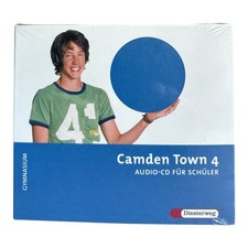 Camden Town 4 Audio CD