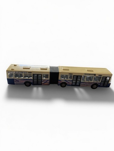 Gelenkbus spielzeug city - gelenkbus,
