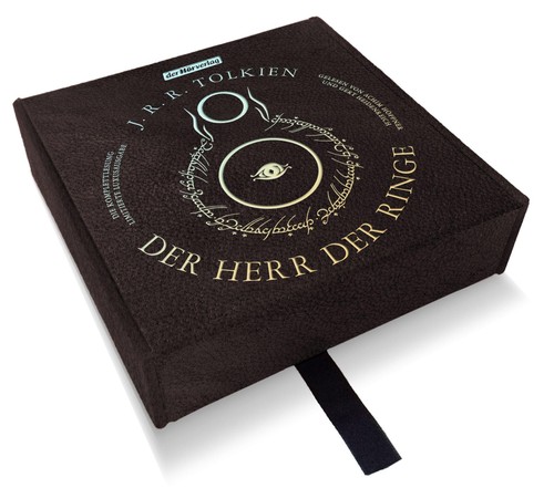 Der herr ringe r - der, r.