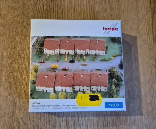 Herpa wings 500 - herpa, 1:500