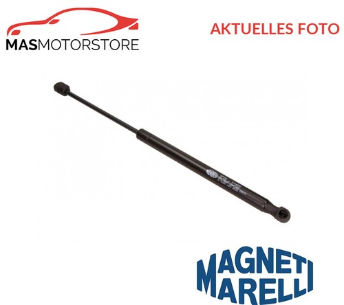 Gas spring damper - gas, tailgate