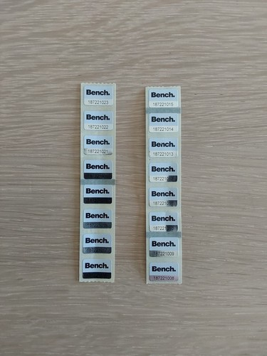 Treuepunkte bench stück - treuepunkte,