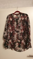 Schlupfbluse Gr. 42