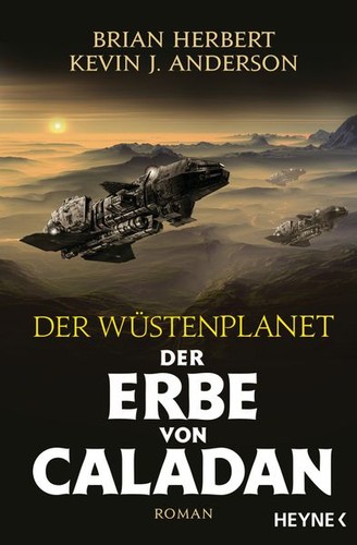 Der wüstenplanet erbe - wüstenplanet,