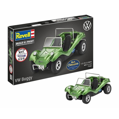 Starter kit buggy - starter, vw