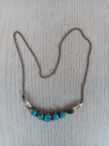 Indianerschmuck 925 silber 5x - ,