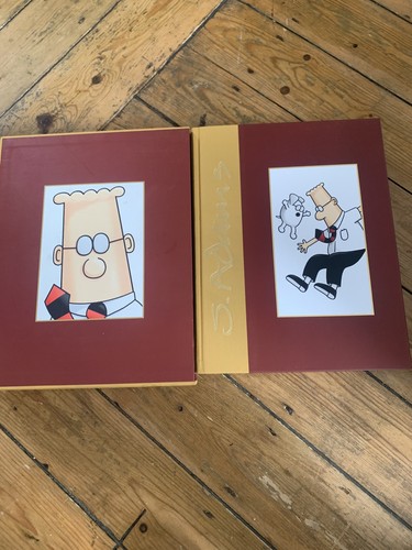 Dilbert 20 years of - 2.0:,