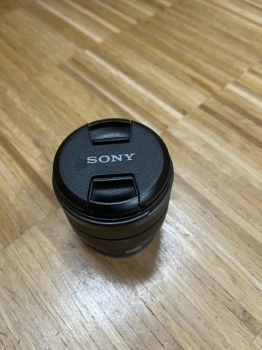 Sony sel 18mm 4 - 10-18mm, f/4