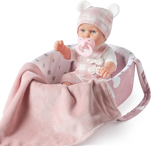 30cm babypuppe set mit - 30cm,