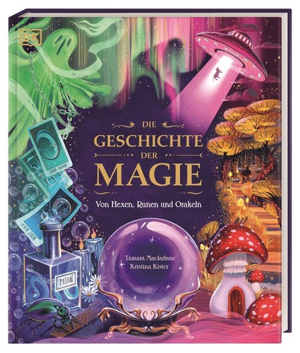 Die geschichte der - magie, von