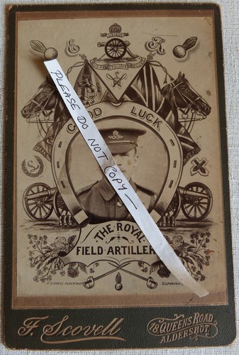 Edwardianisches kabinettfoto - edwardianisches,