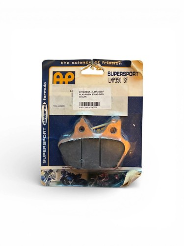 Bremsbeläge vorne racing - bremsbeläge,