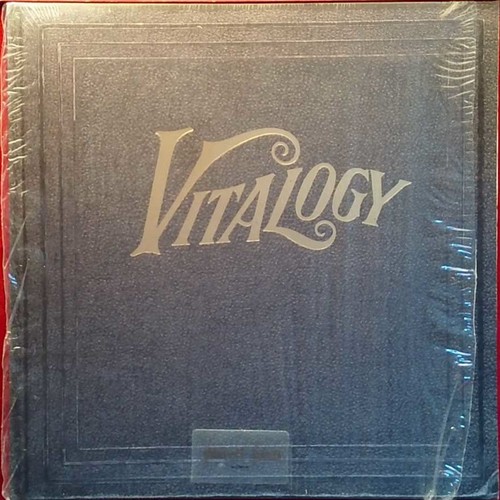 Pearl jam vitalogy epic - –,