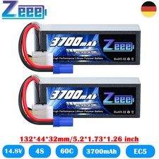 Zeee lipo akku batterie - 4s,