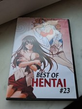 Anime/Manga/Hentai Best Of DVD