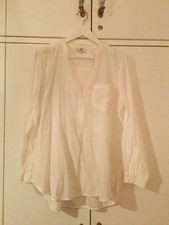 Noa Noa zarte Bluse  Gr.38/40