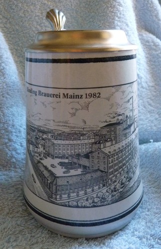 Binding bier brauerei mainz - bier,
