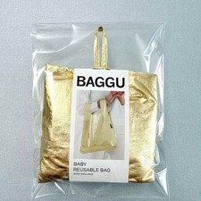 BAGGU Baby Eco Bag Metallic