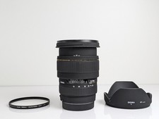 Sigma 24-70 mm F/2.8 EX DG