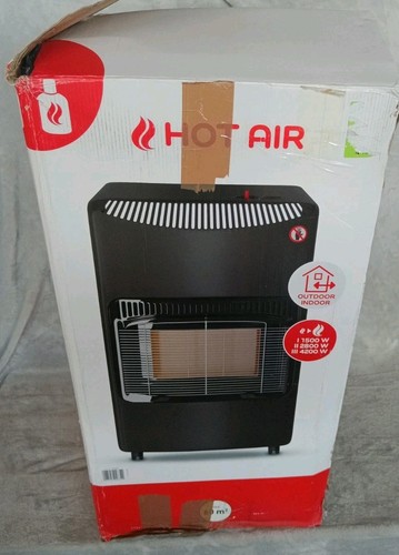 Hot air infrarot - hot-air, infrarot-gasheizofen