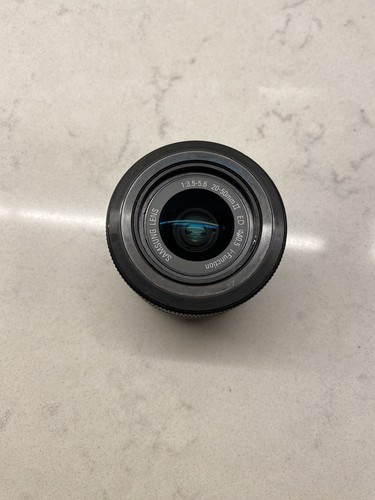 Samsung 5 6 - nx, 20-50mm