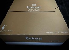 3 x Ruinart Blanc de Blancs
