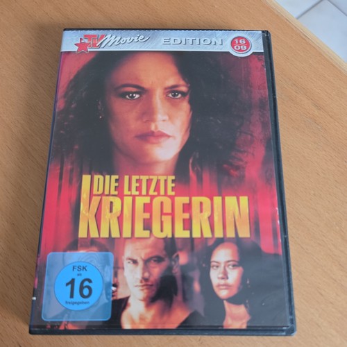 Die letzte kriegerin - kriegerin,