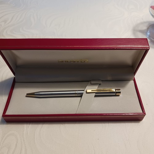 Sheaffer kugelschreiber targa - kugelschreiber,