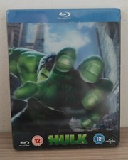 Hulk SteelBook Lenticular