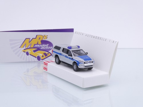 Busch 52830 ford ranger - ford,