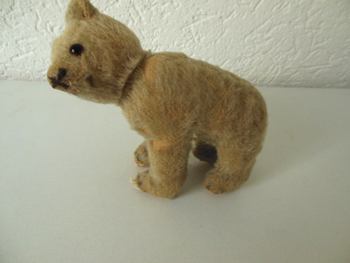 Steiff jungbär 1950 - jungbär,