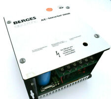 Berges electronic Frequenzregler Typ US 750/m 3 220V Frequenzumrichter 0,75KW