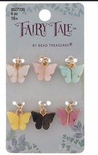 Bead Treasures MOP Pastel